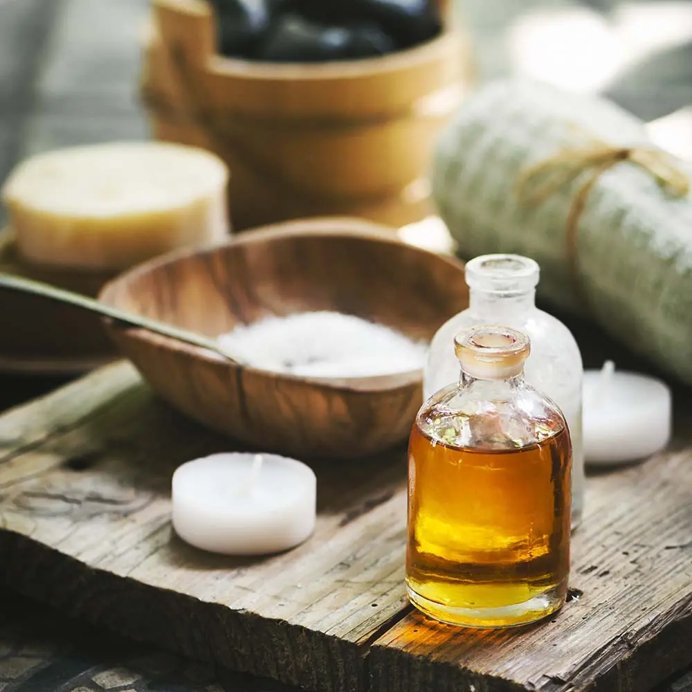Home 10 SPA items
