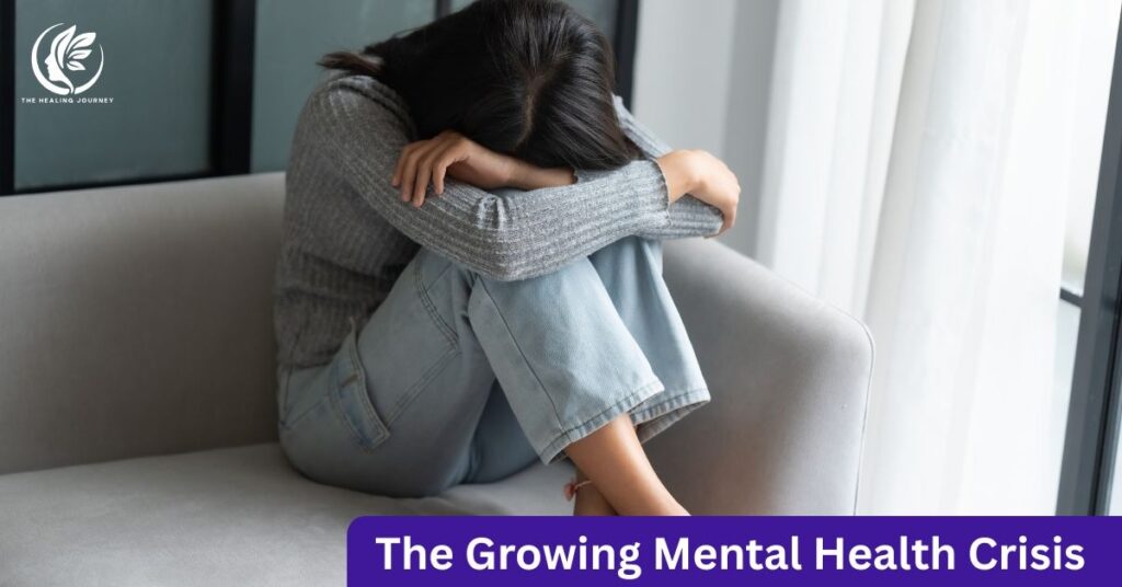 The Growing Mental Health Crisis in Australia