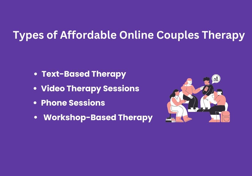 Affordable COUPLE Therapy Online 2