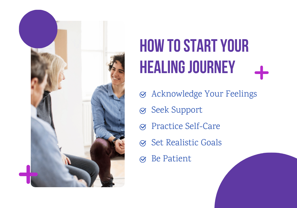 How to Start Your Healing Journey