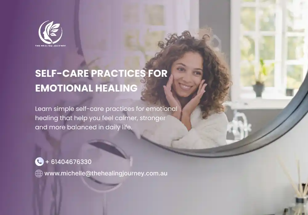 Self-Care Practices That Support Long-Term Healing