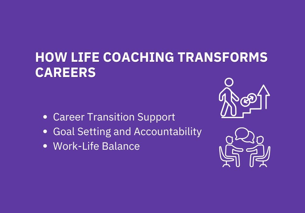 How Life Coaching Transforms Careers