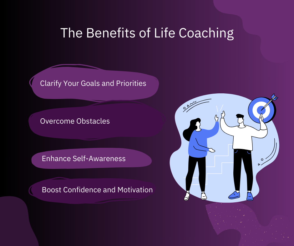 the benefits of life coaching