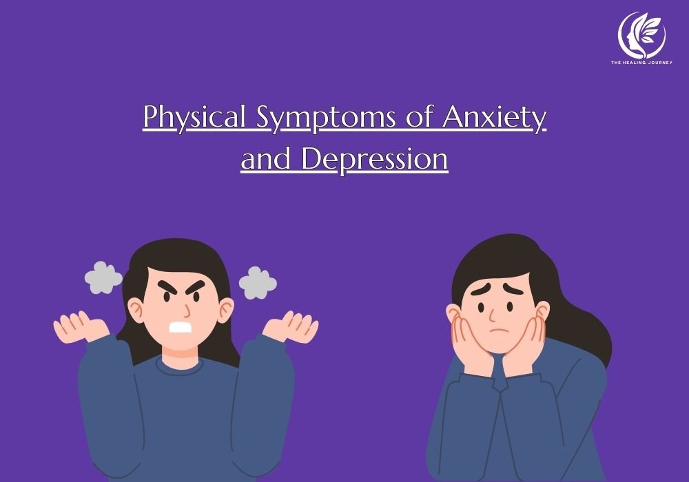 Physical Symptoms of Anxiety and Depression