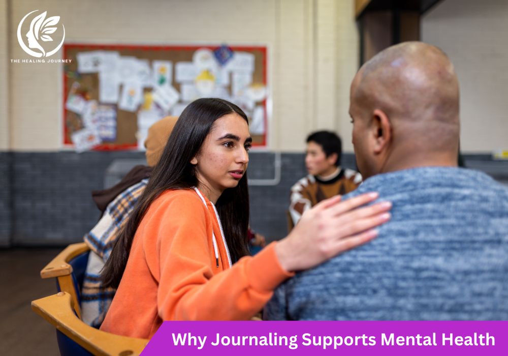 Supports Mental Health journal