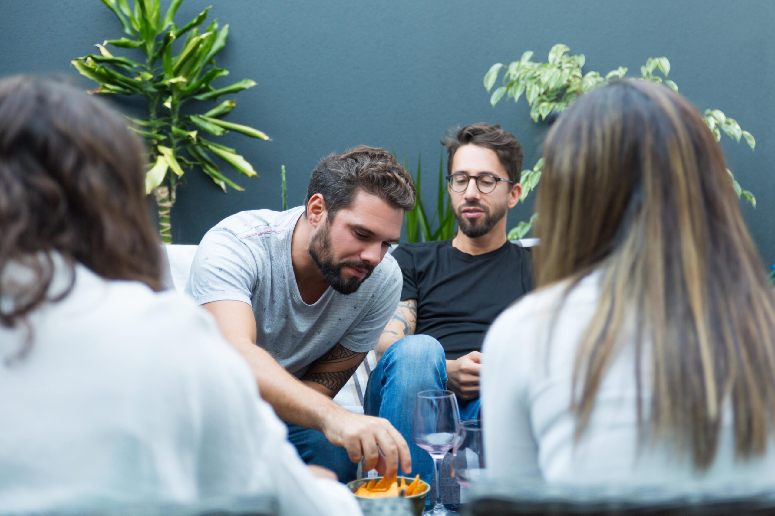 Home 8 Addiction counselling